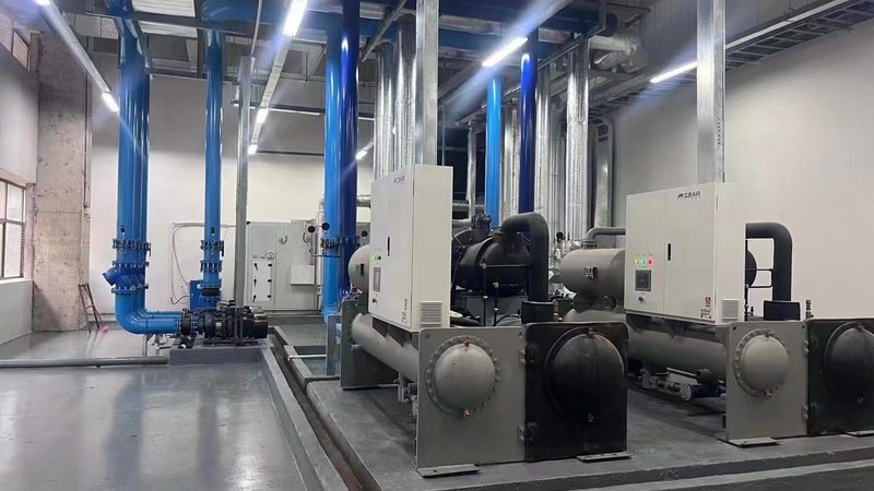 激光冷水机PID参数调整的五大关键步骤**