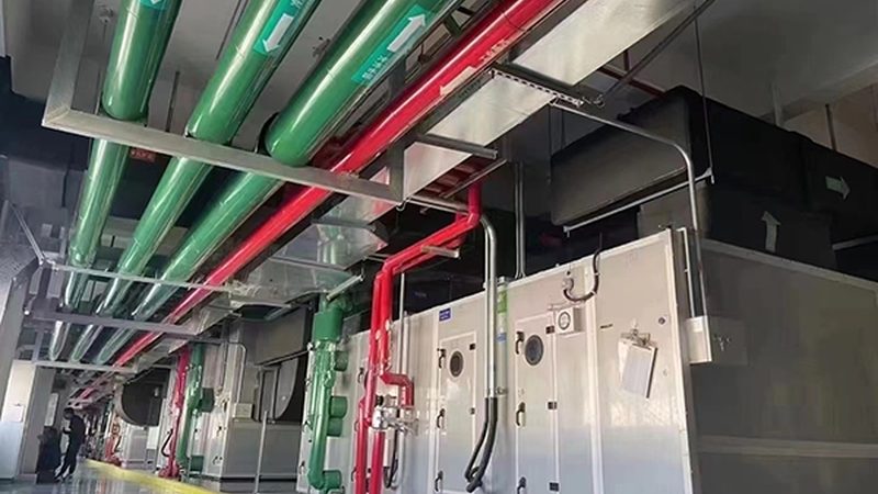 小型工业冷却塔定制尺寸：如何满足个性化需求