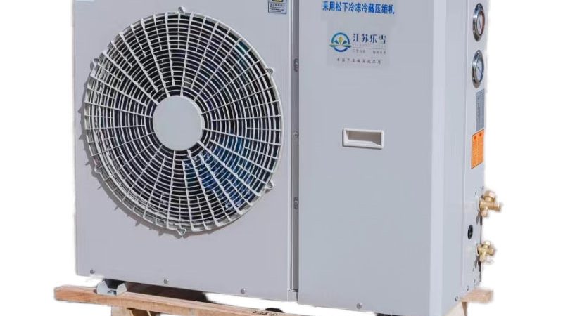 冷水机组冷却水温度：影响价格的关键因素