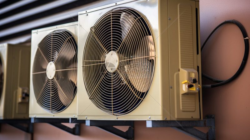 风冷式工业冷水机代理加盟：揭秘行业背后的关键因素**