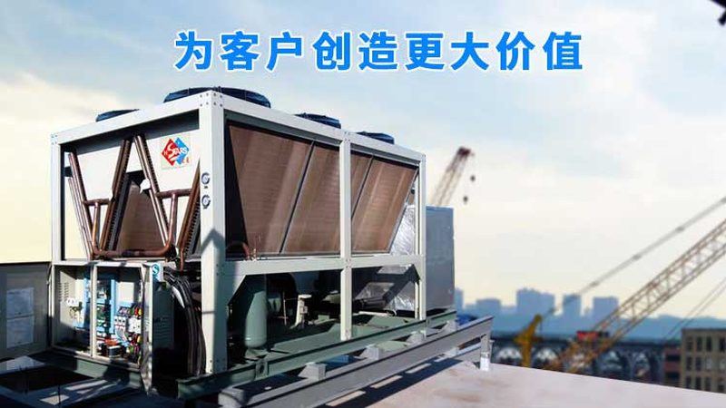 中央空调风机盘管制冷量计算的五大关键要素**