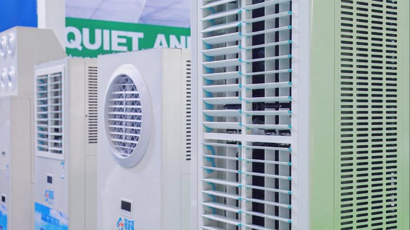 制冷量1000kw螺杆冷水机：揭秘高效制冷的秘密**