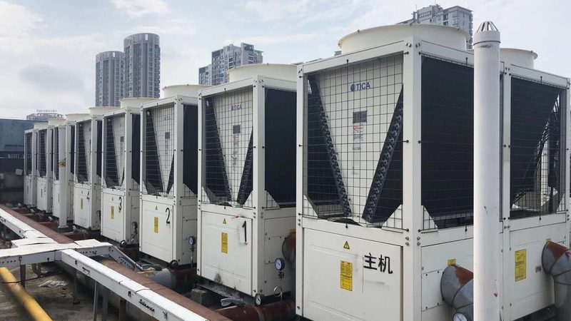 模块化风冷制冷机组：设计理念与选型要点