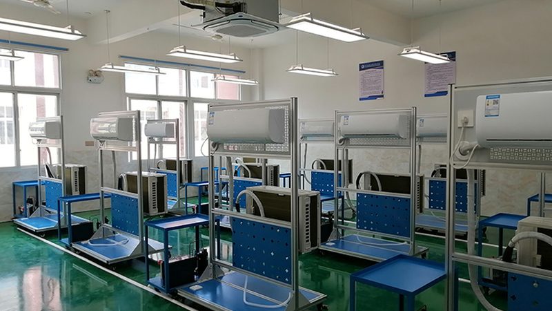 冷凝器散热面积如何精准计算？**