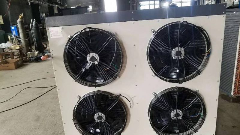 农村自建房空气源热泵冷暖机推荐