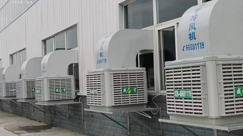 水冷螺杆冷水机：揭秘其报价背后的因素**